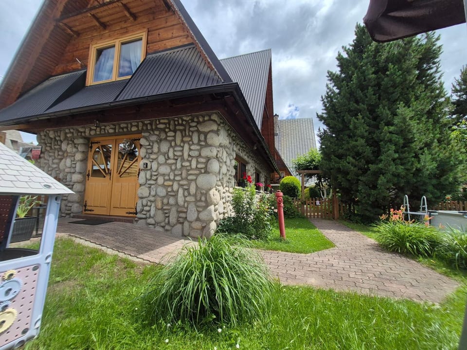 Domek do wynajęcia "Jodłowe Izby" Chalet in Lesser Poland Voivodeship