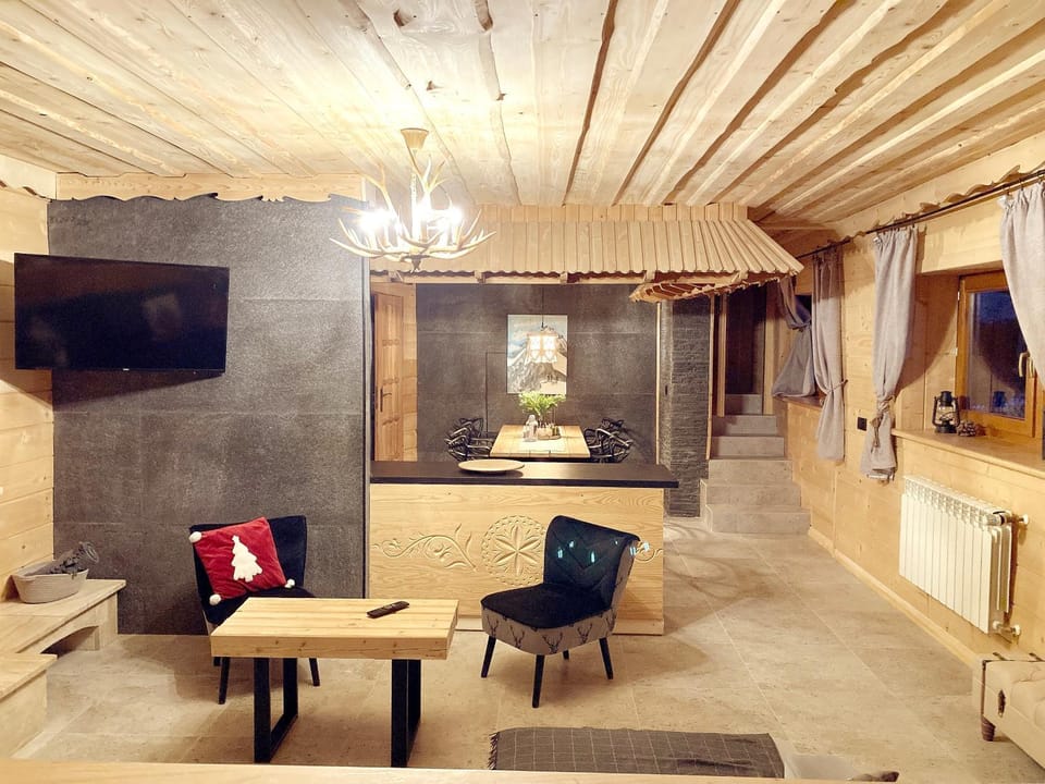 Domek do wynajęcia "Jodłowe Izby" Chalet in Lesser Poland Voivodeship