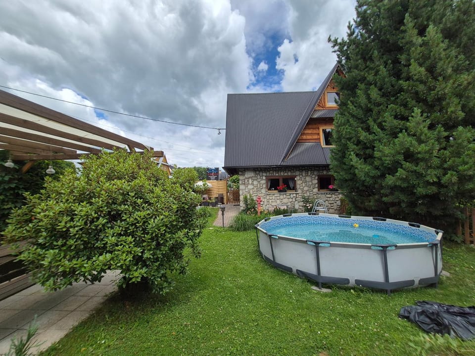 Domek do wynajęcia "Jodłowe Izby" Chalet in Lesser Poland Voivodeship