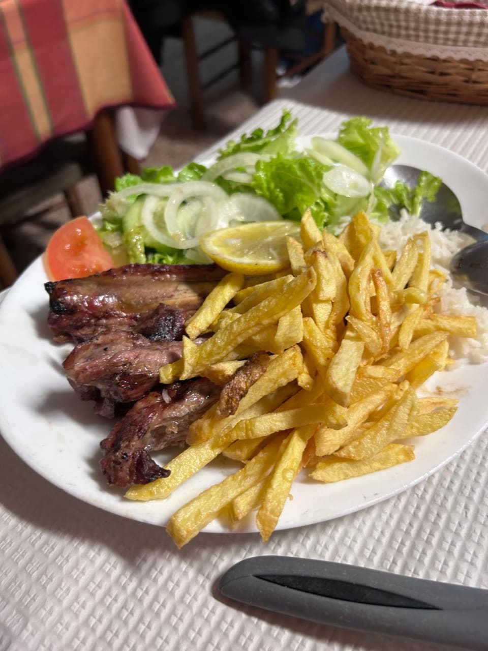 Restaurant/places to eat