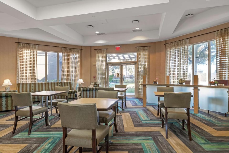 Lobby or reception, On site