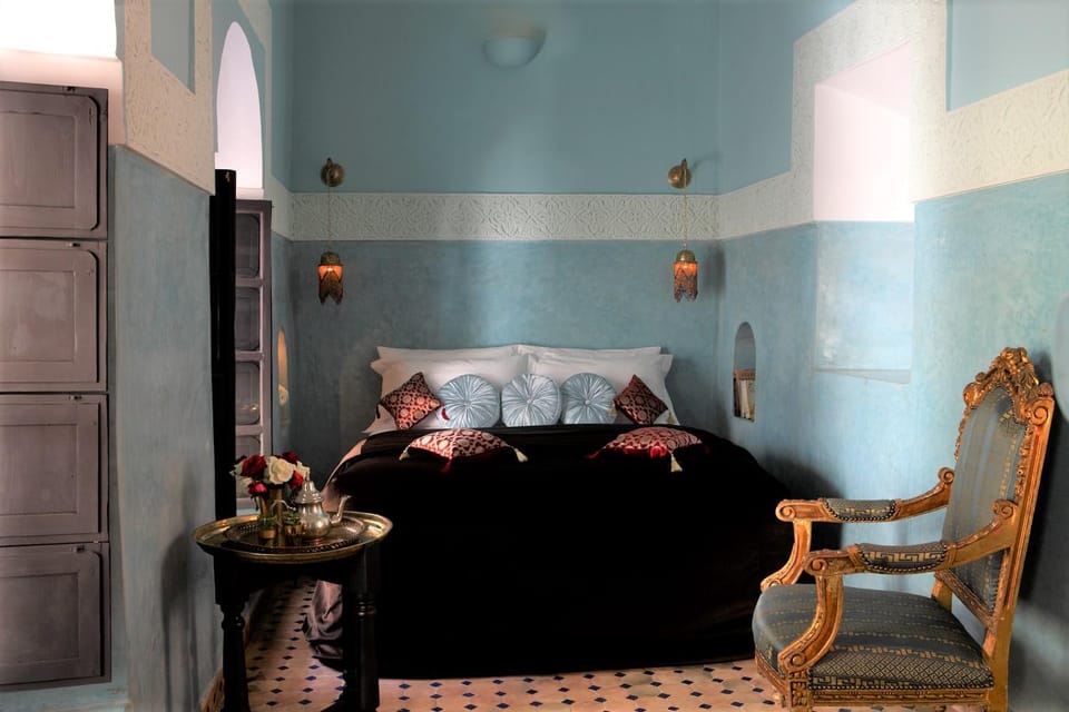 Bed, Photo of the whole room, Bedroom, On site