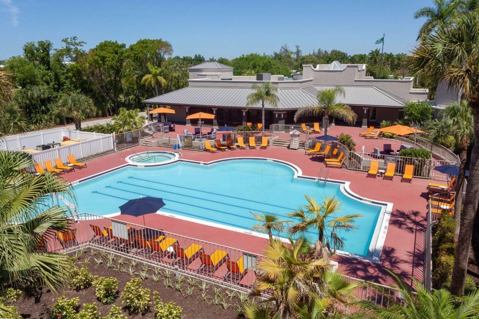On site, Pool view, Swimming pool, Swimming pool