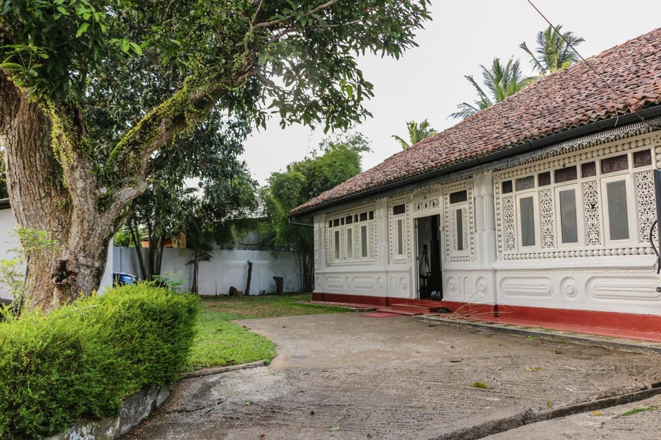 Villa Rosa Blanca Bed and Breakfast in Galle