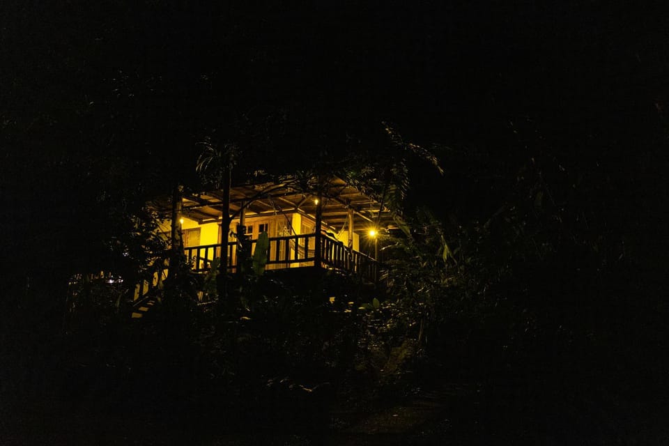 Night, Balcony/Terrace