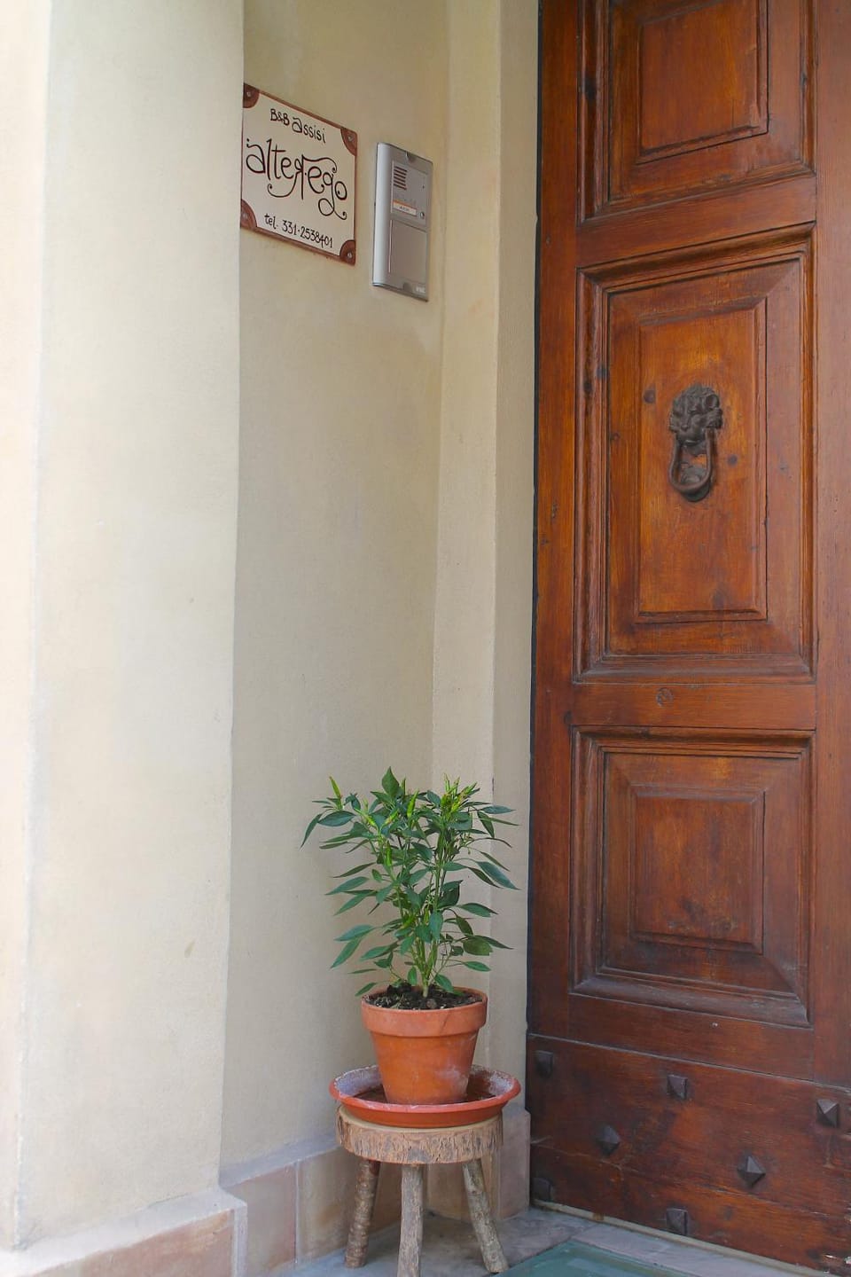 Alter Ego b&b Assisi Bed and Breakfast in Assisi