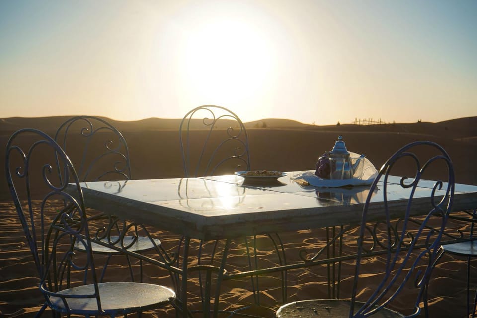 Mustapha Camp Merzouga Campground/ 
RV Resort in Morocco