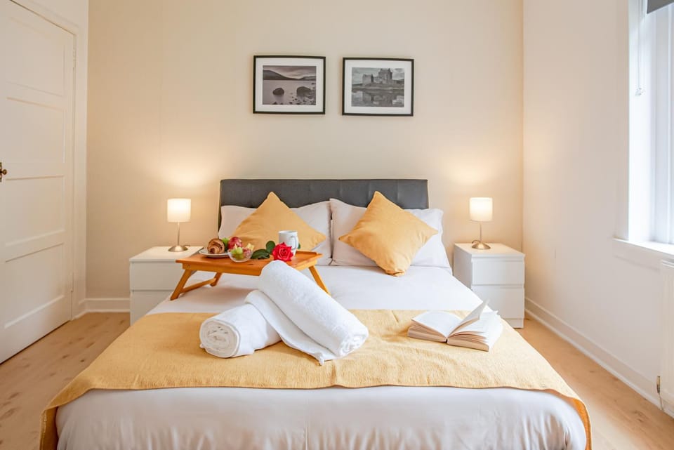 Stirling Mercury Apartment - Scotland Holiday Let Apartment in Stirling