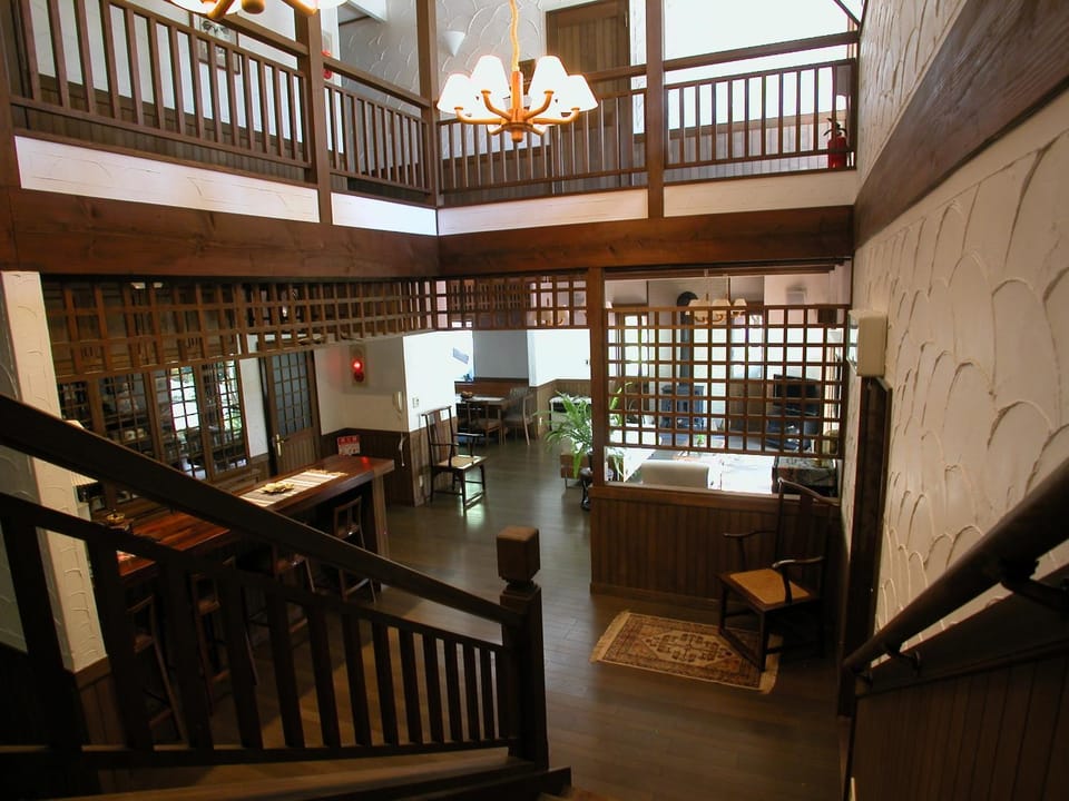 Seating area