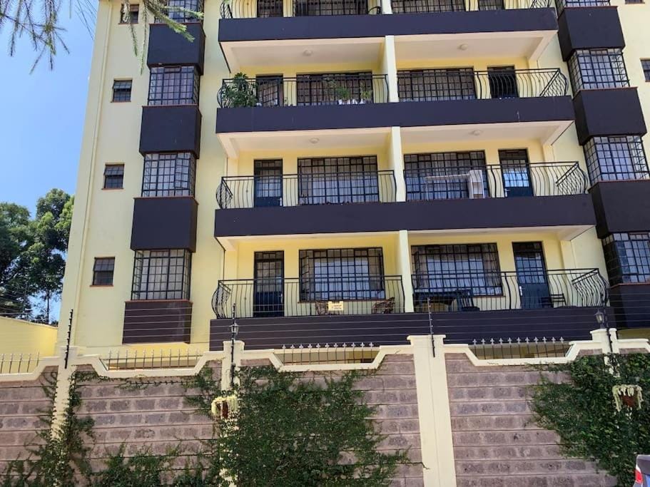 Cosy Westlands Apartment Apartment in Nairobi