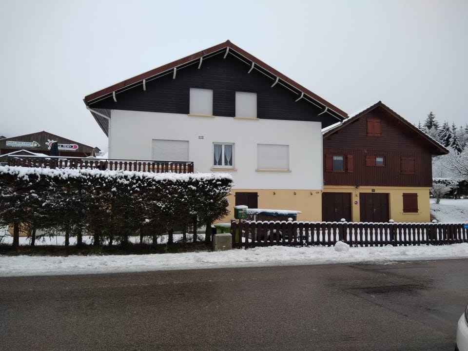 Gîte 60M2 Apartment in Xonrupt-Longemer