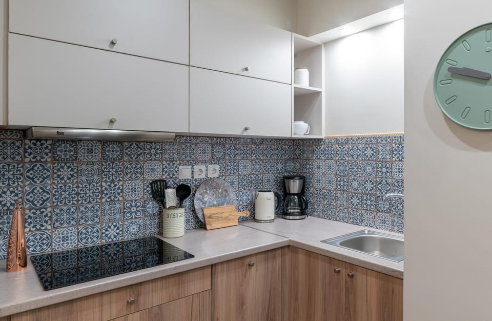 Communal kitchen