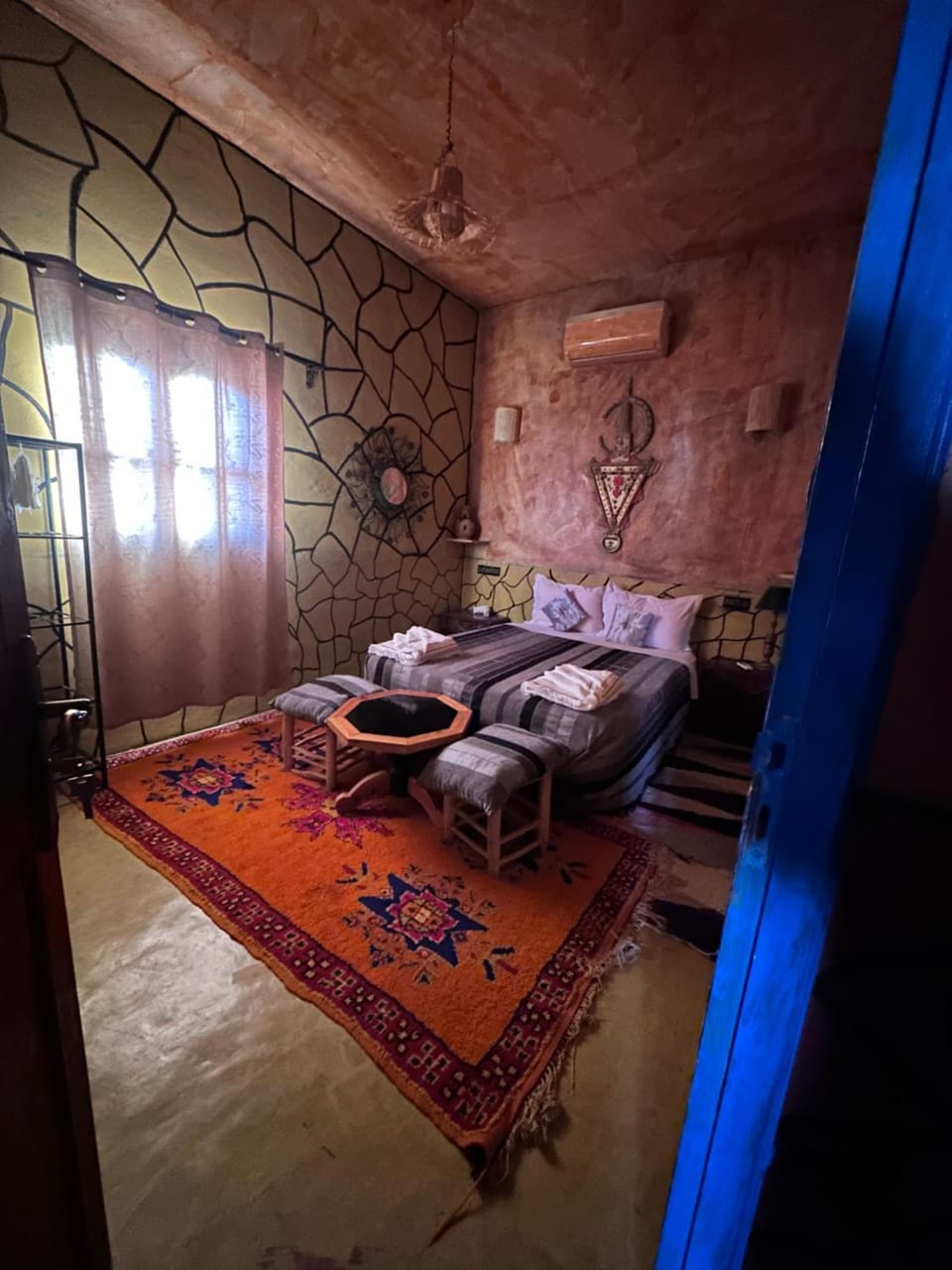 Riad Tigmi du Soleil Bed and Breakfast in Marrakesh-Safi