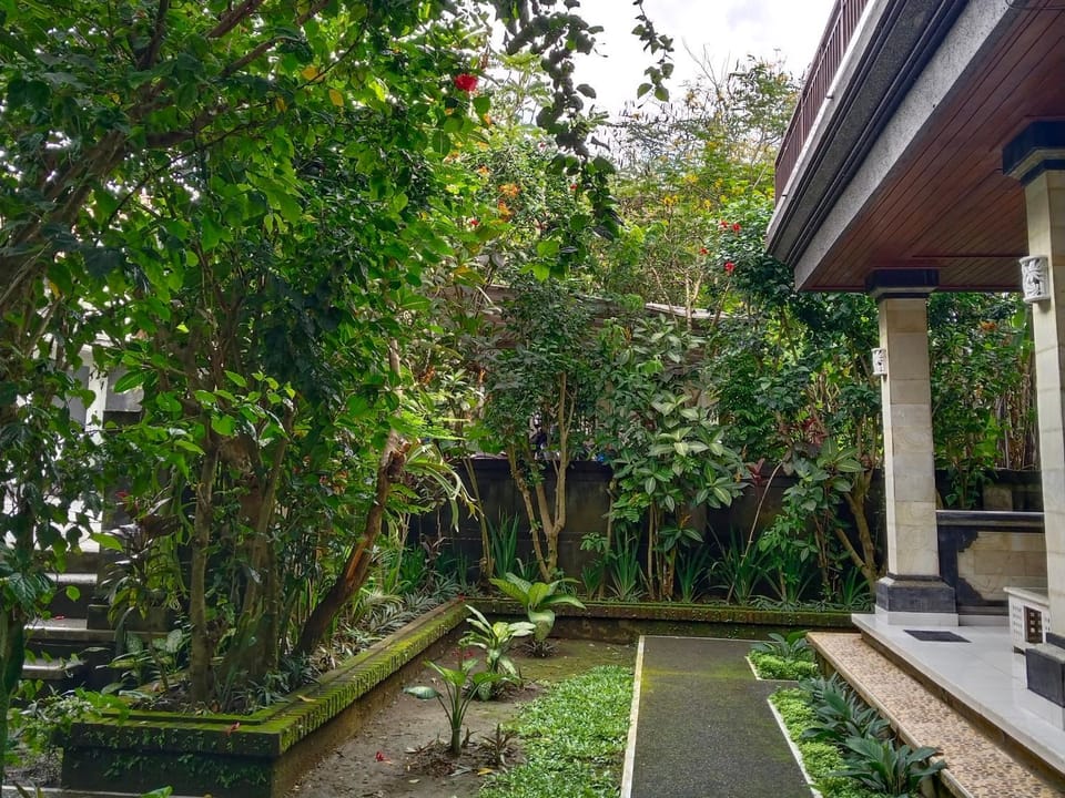 Bismajaya Bungalow Bed and Breakfast in Ubud