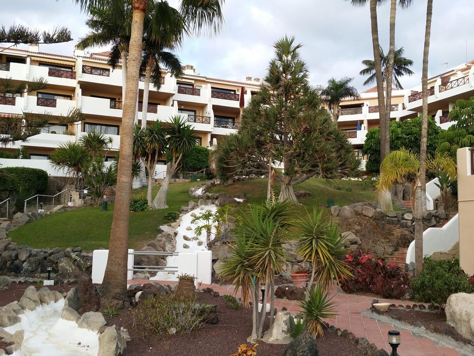 Apartamento Kassir Apartment in Abona