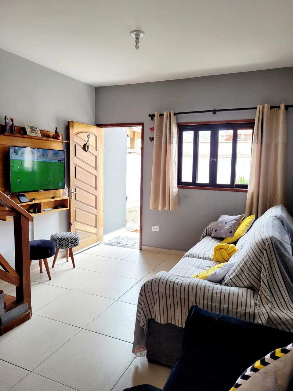 Charme Caiçara Apartment in Caraguatatuba