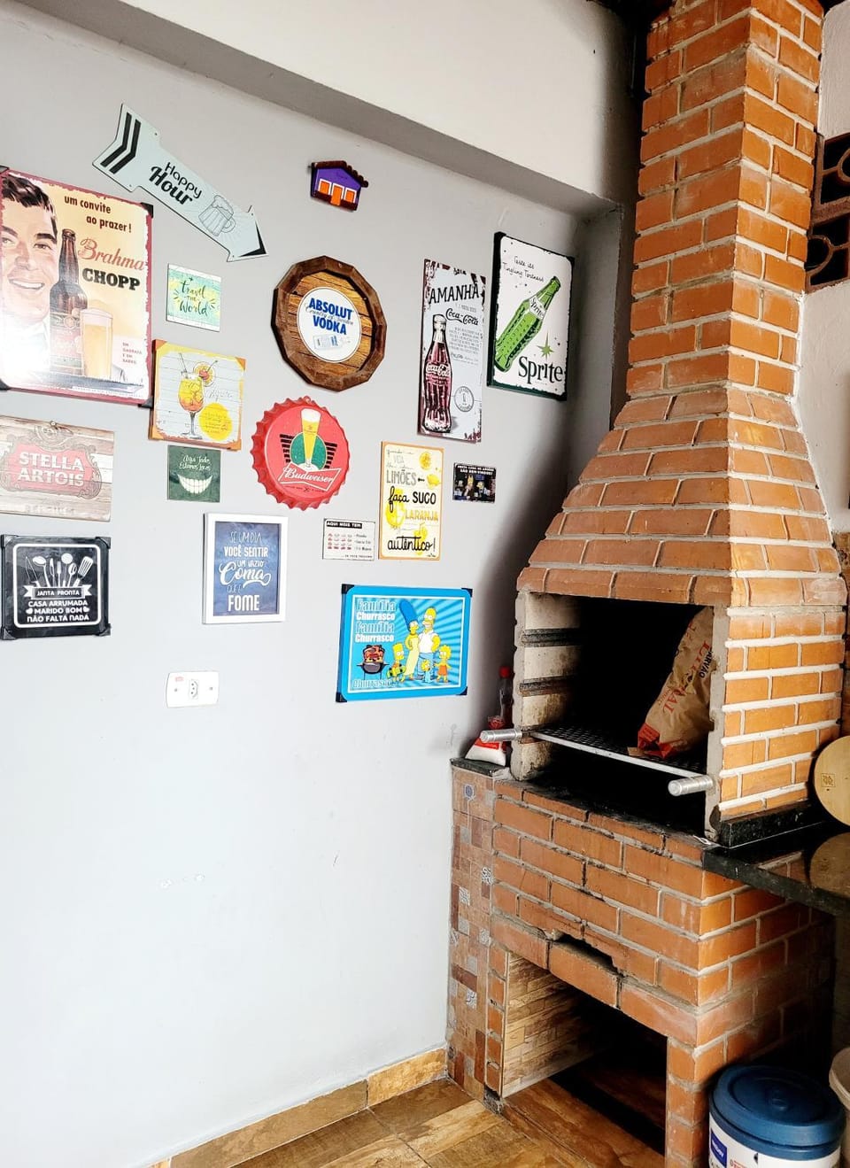 Charme Caiçara Apartment in Caraguatatuba