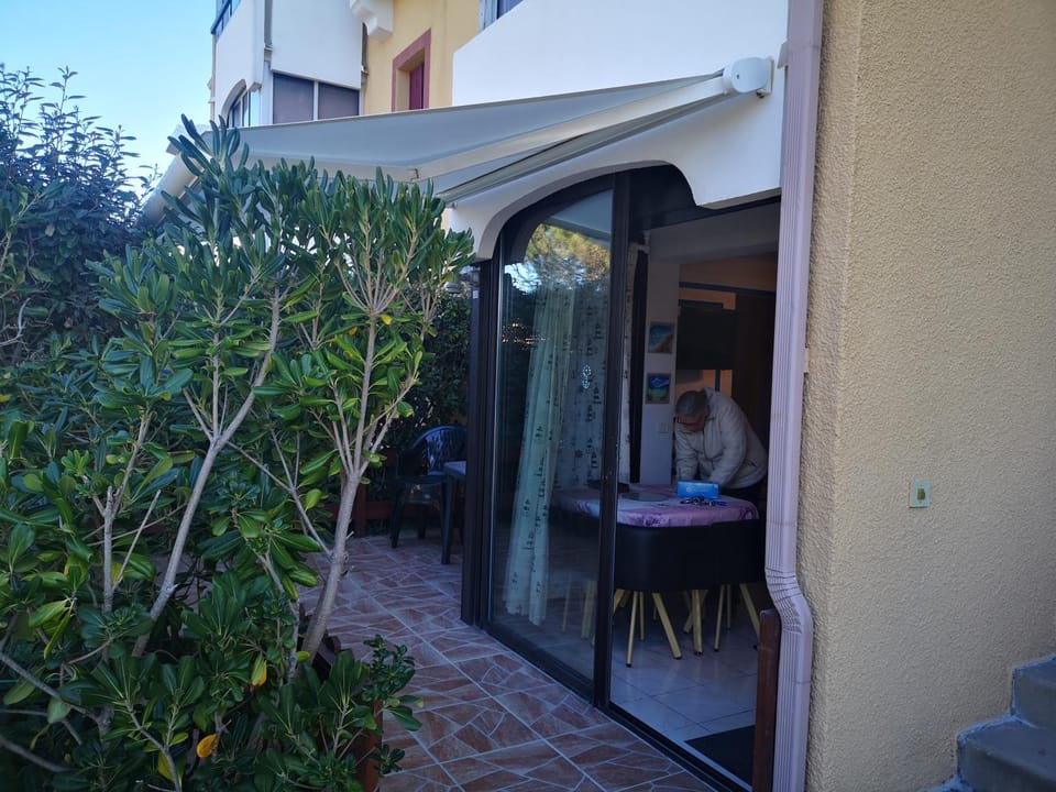 MAS de La Mer Apartment in Saint-Cyprien