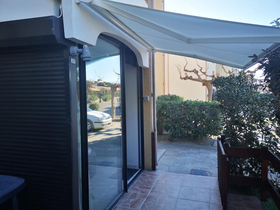 MAS de La Mer Apartment in Saint-Cyprien