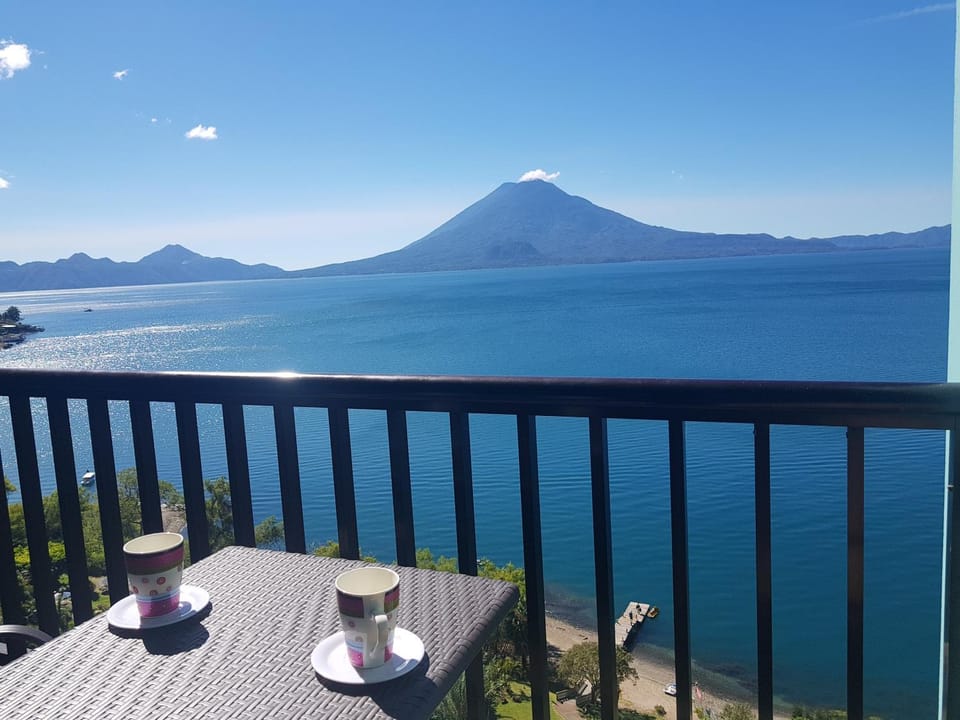 Sky View Atitlán Lake Suites - Free Breakfast Supplies Apartment in Sololá Department
