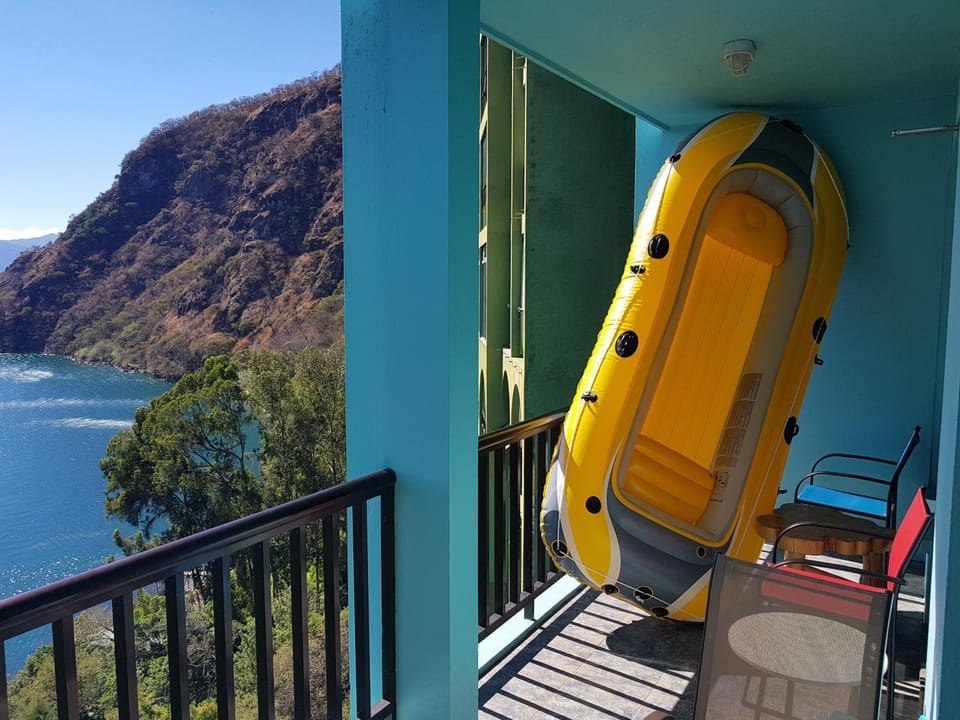Sky View Atitlán Lake Suites - Free Breakfast Supplies Apartment in Sololá Department
