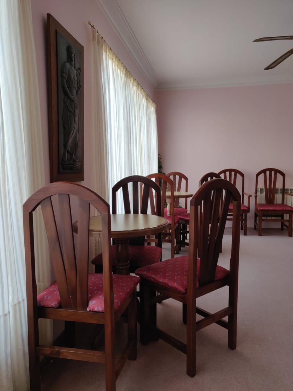 Communal lounge/ TV room