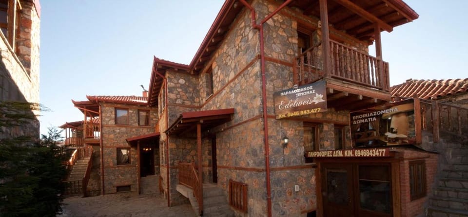 Edelweis Bed and Breakfast in Decentralized Administration of Macedonia and Thrace