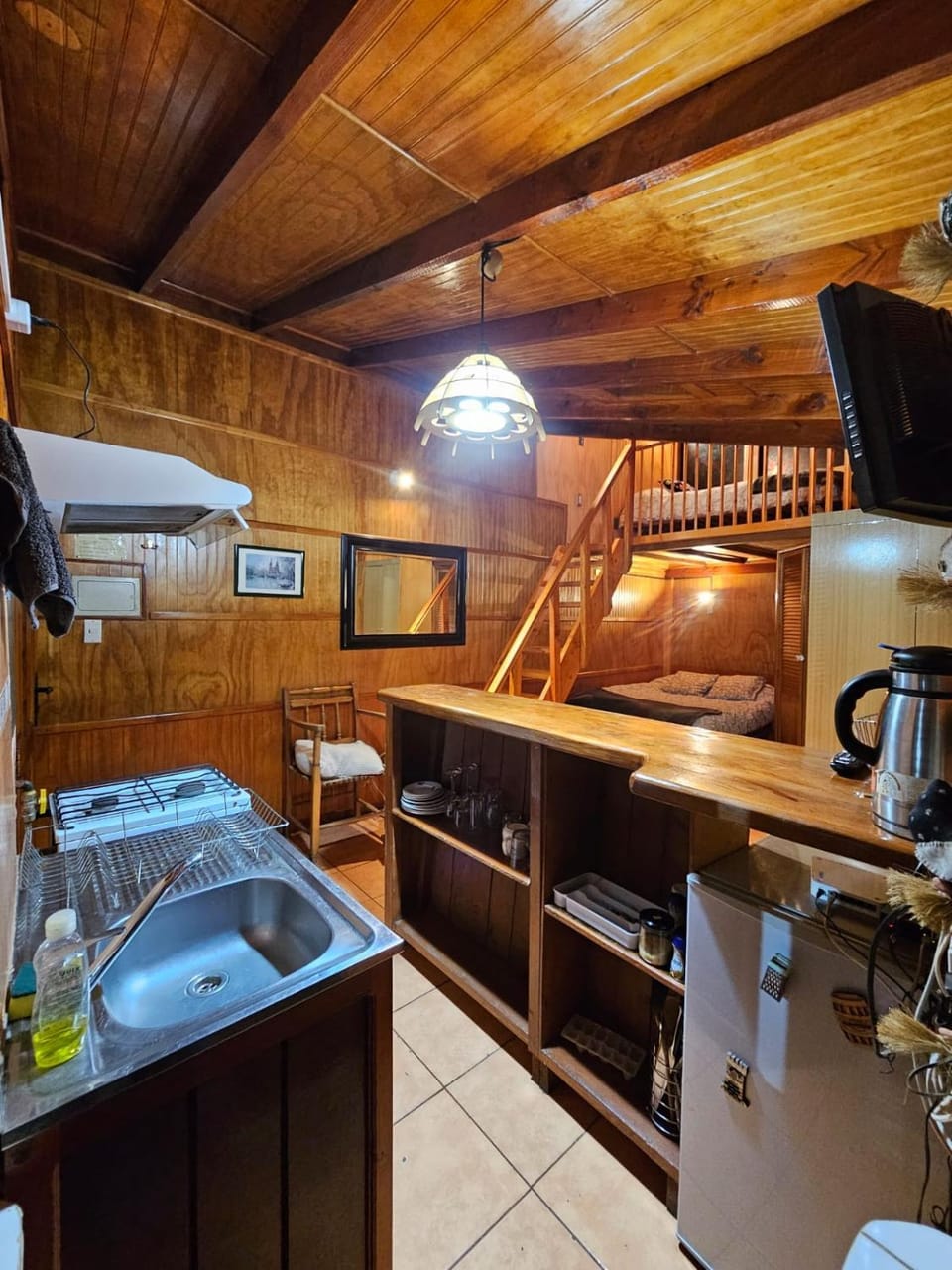 Cabañas Ruka Wasi Apartment in Valdivia