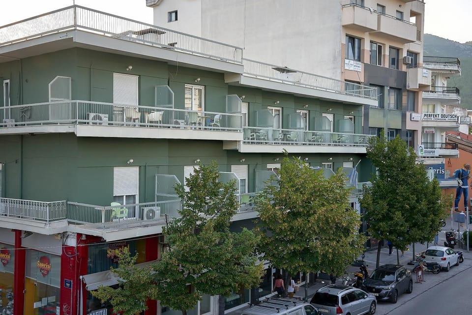 Hotel Orfeas Hotel in Decentralized Administration of Macedonia and Thrace