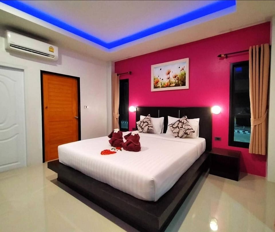Lanta Daisy Residence Bed and Breakfast in Sala Dan