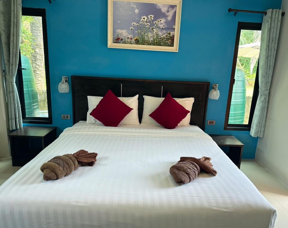 Lanta Daisy Residence Bed and Breakfast in Sala Dan