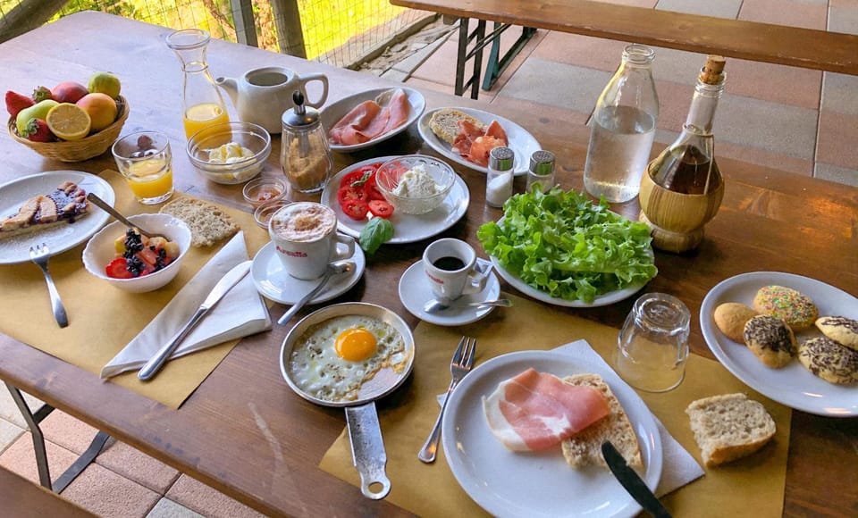 Breakfast