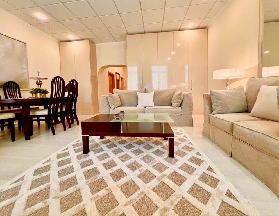 Living room, Dining area, VIP