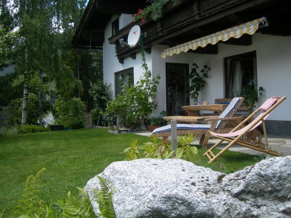 Ferienwohnung Holzer Maria Apartment in Salzburgerland
