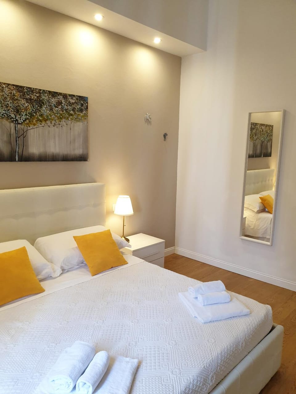 Pink Wolf Bed and Breakfast in Florence