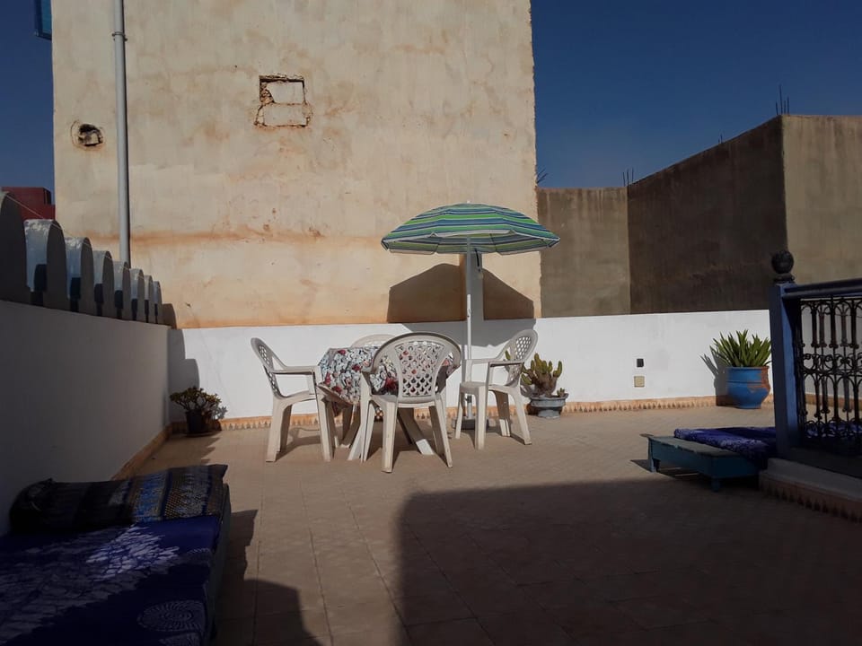 La Maison Bleue Apartment in Morocco