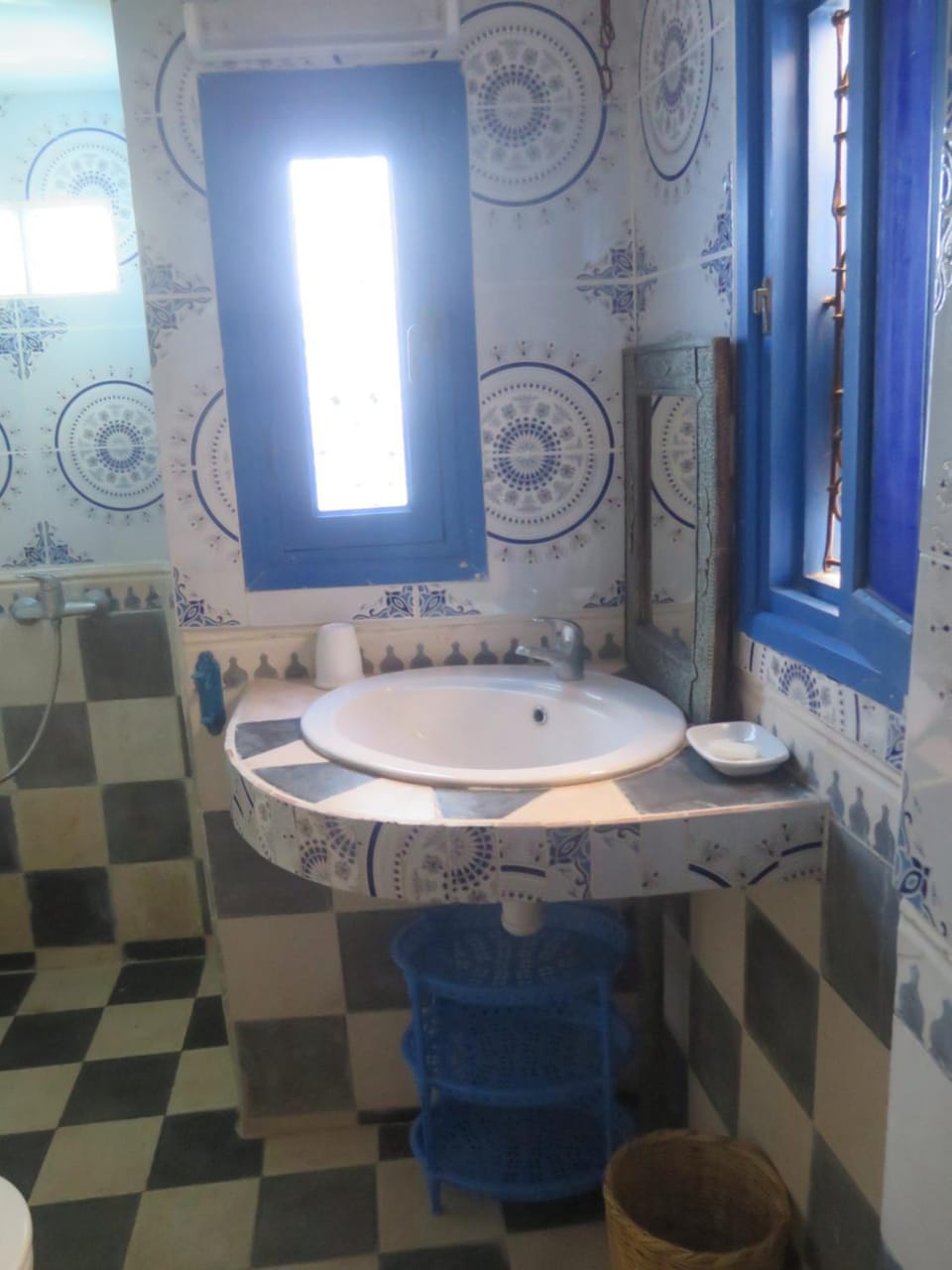 La Maison Bleue Apartment in Morocco
