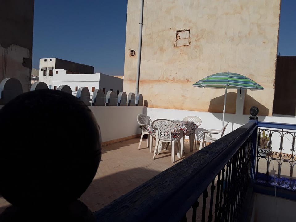 La Maison Bleue Apartment in Morocco
