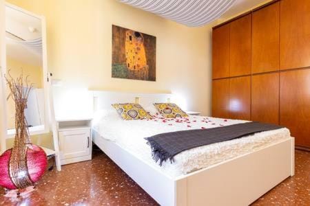 Romantic & Comfy Apartment Monteverde Apartment in Rome