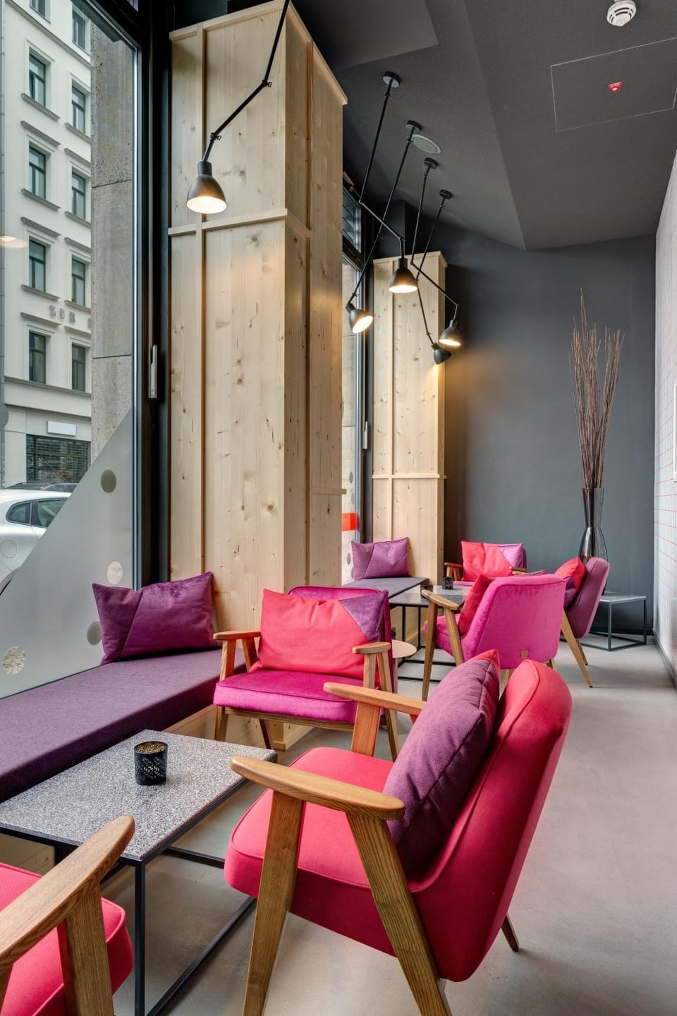 Coffee/tea facilities, Living room