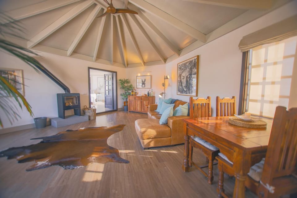The Luxury Penthouse at Casita Palmera Apartment in Isla de Lanzarote