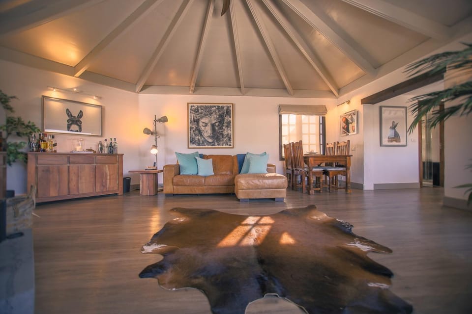 The Luxury Penthouse at Casita Palmera Apartment in Isla de Lanzarote