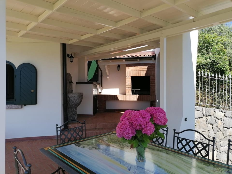 BBQ facilities