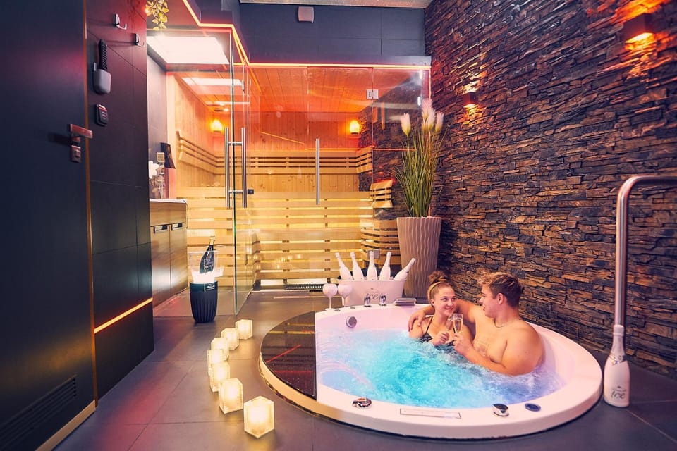 Spa and wellness centre/facilities