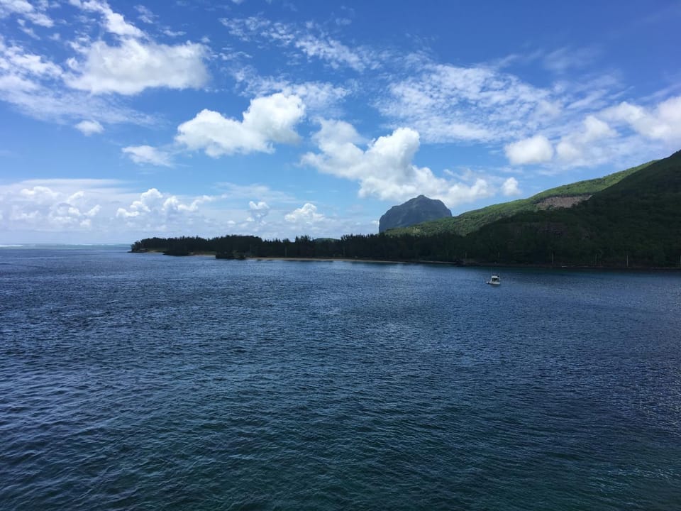 Sea view