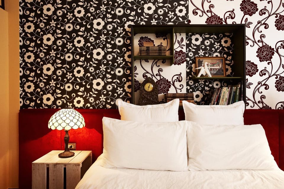 Hour Roots Bed and Breakfast in Kaohsiung