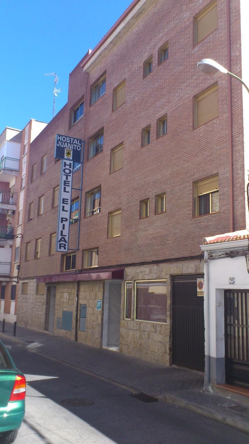Property building, Day