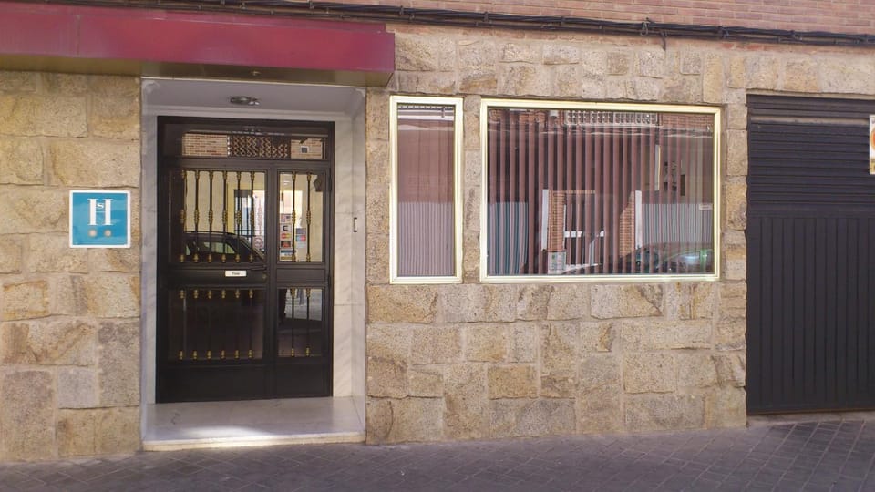 Facade/entrance, Day