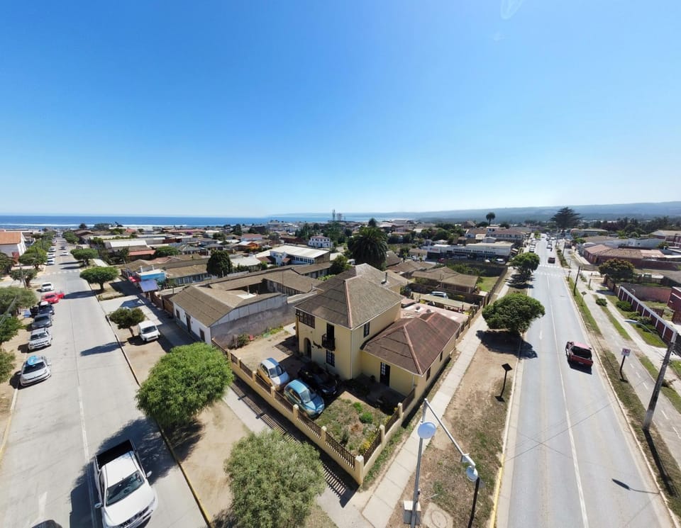 Kuyen Hostel & Tiny Houses Hostel in Pichilemu