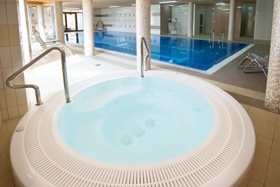 Spa and wellness centre/facilities